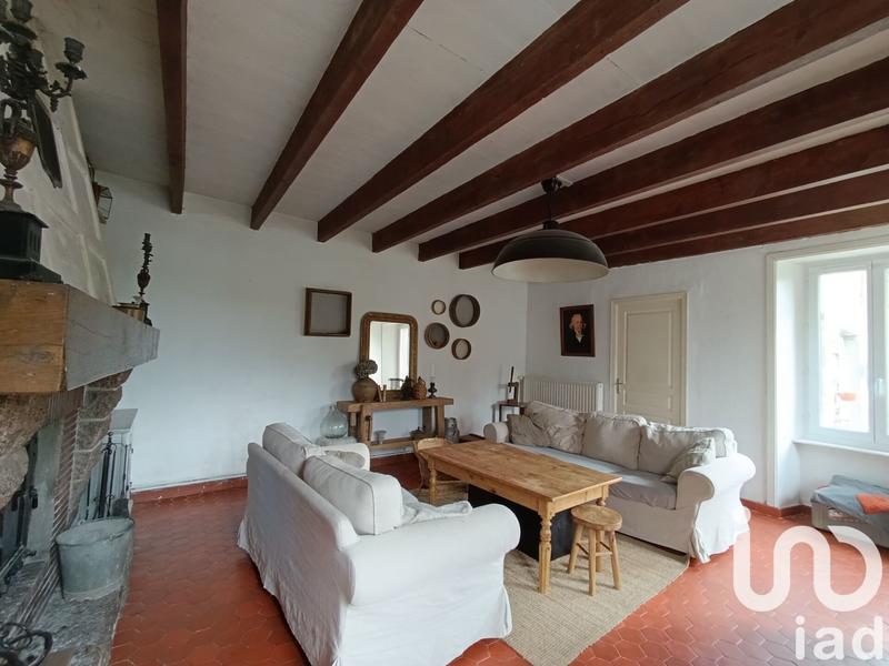 Maison - 156 m² - 6 pièces