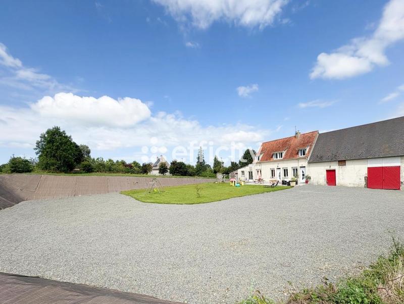 Maison de campagne - 121 m² - 6 pièces