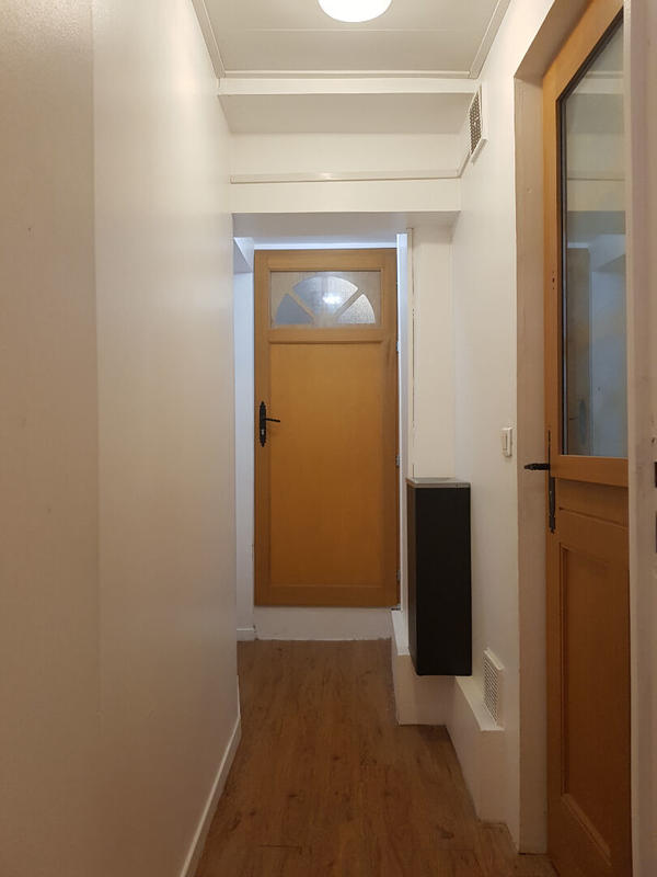 Maison de ville - 91 m² - 6 pièces