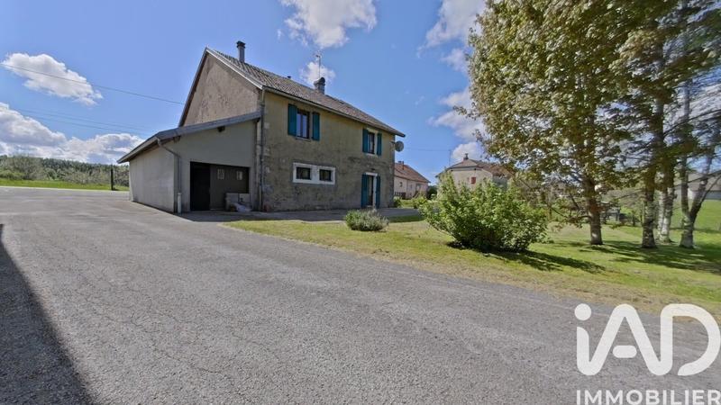 Maison - 217 m² - 6 pièces