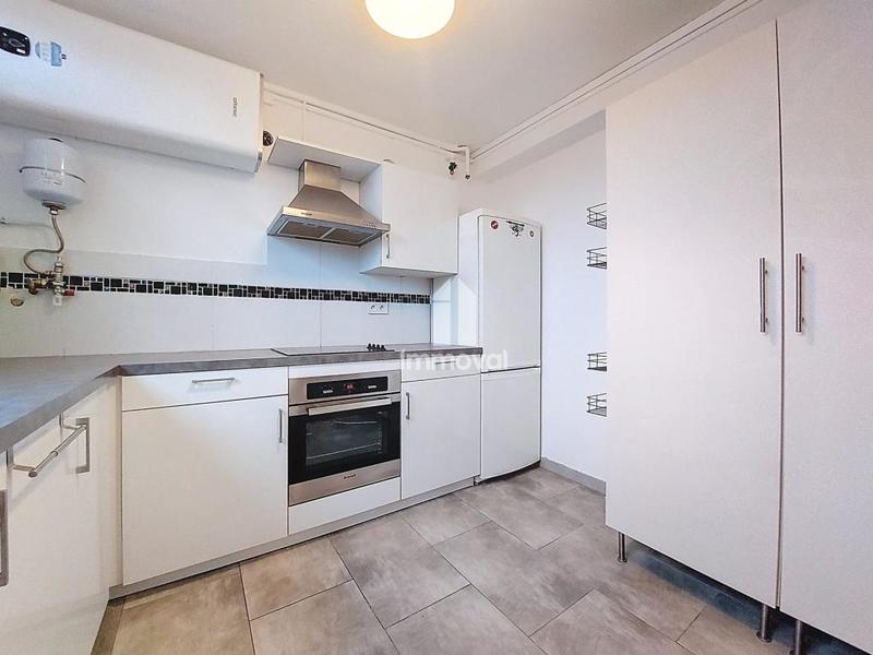 Appartement - 84 m² - 4 pièces