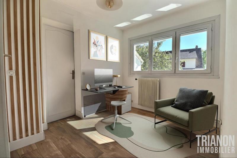 Maison - 153 m² - 9 pièces