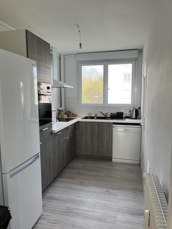 Appartement - 75 m² - 4 pièces