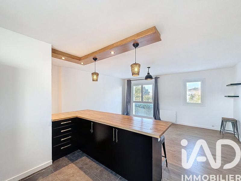 Appartement - 76 m² - 4 pièces