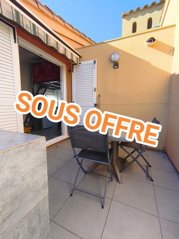 Appartement - 25 m² - 1 pièce