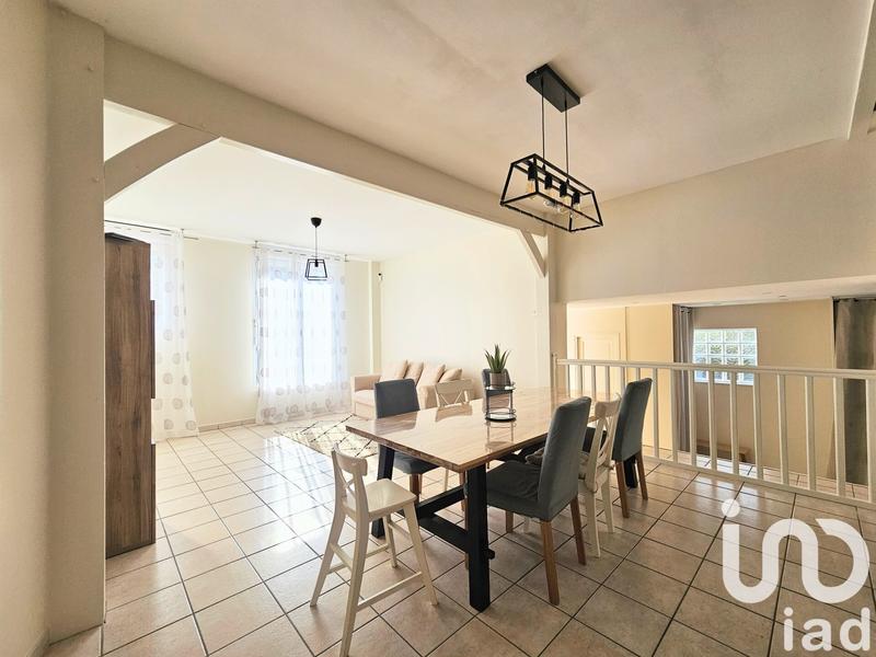 Maison - 149 m² - 7 pièces