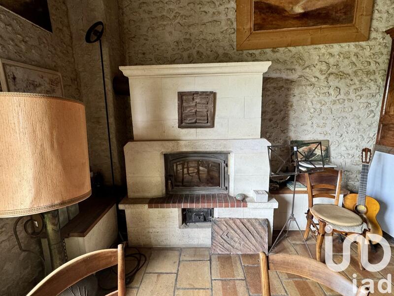 Maison - 227 m² - 7 pièces