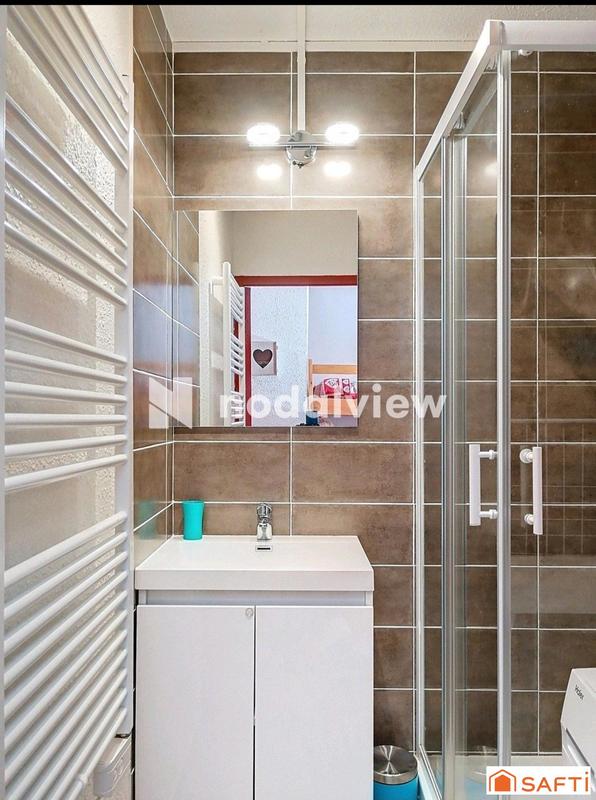 Appartement - 28 m² - 1 pièce