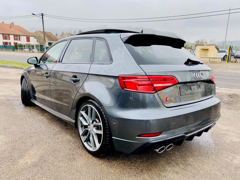 Audi S3 sportback 2.0 Tfsi 310 Quattro Stronic s tronic