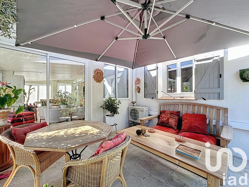 Maison - 145 m² - 5 pièces