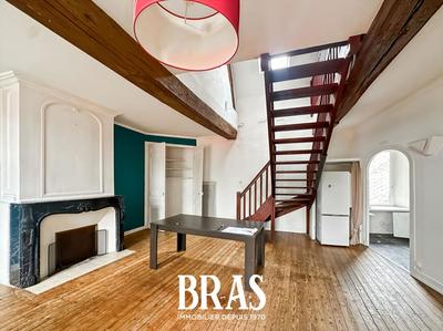 Appartement - 71 m² - 4 pièces