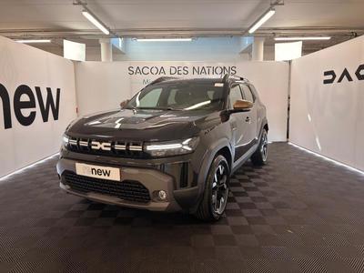 Dacia Duster Hybrid 140 Extreme