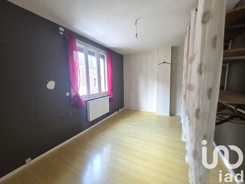 Maison de ville - 65 m² - 3 pièces