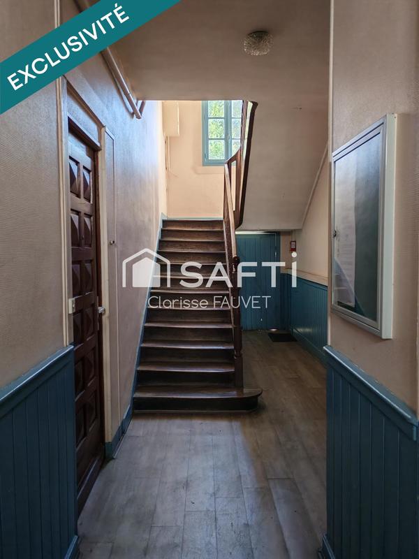 Appartement - 37 m² - 2 pièces