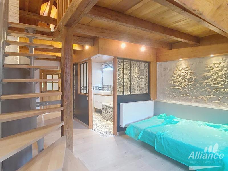 Duplex - 91 m² - 5 pièces