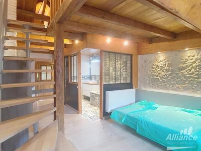 Duplex - 91 m² - 5 pièces