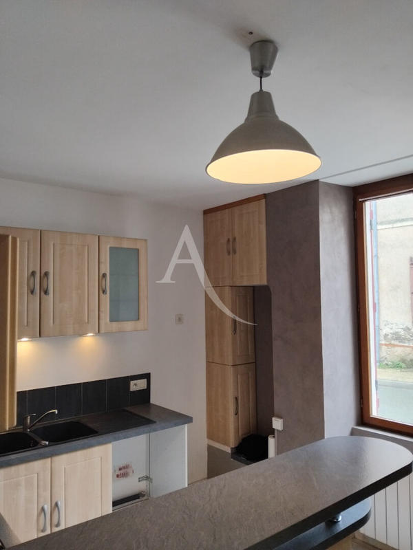 Maison de ville - 78 m² - 3 pièces