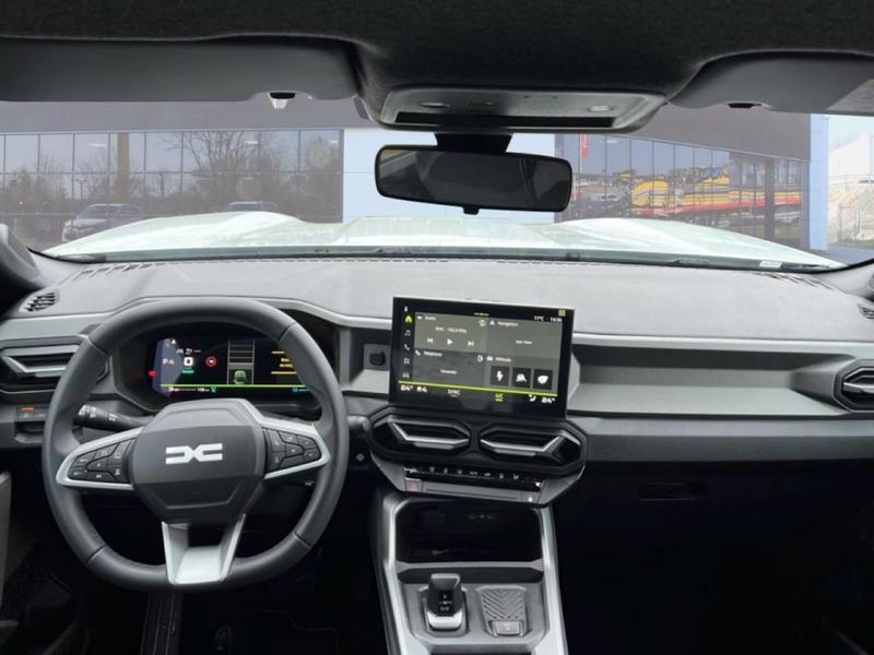 Dacia bigster Hybride Hybrid 155 Journey