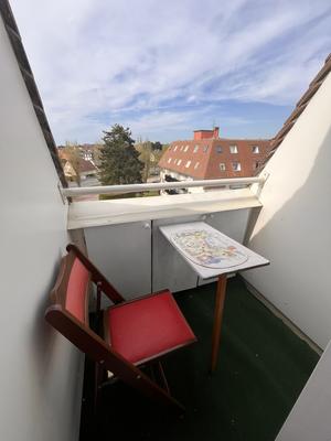 Appartement - 20 m² - 1 pièce