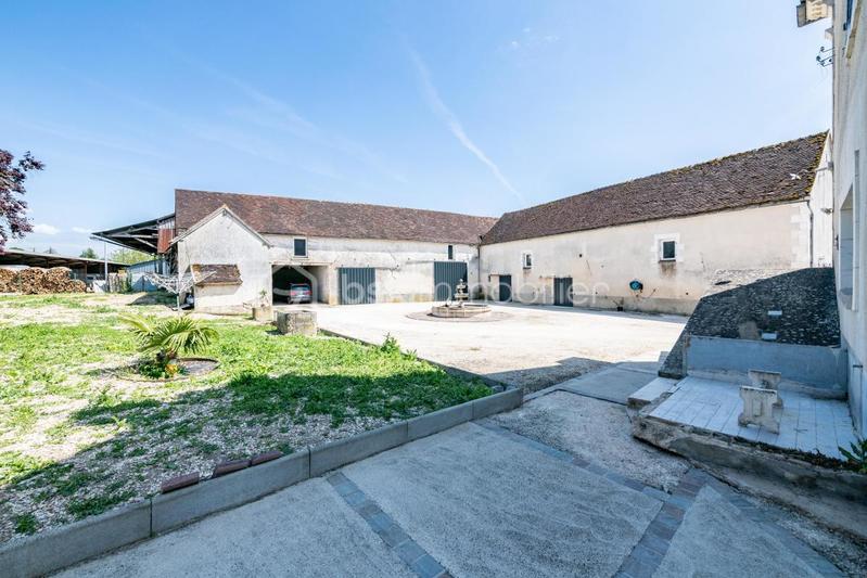 Maison de maîtres - 364 m² - 8 pièces