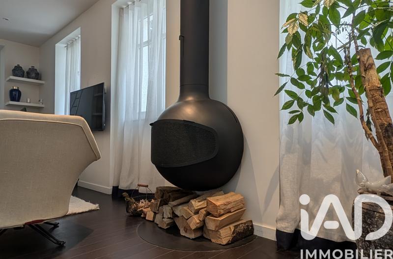 Maison de ville - 107 m² - 4 pièces