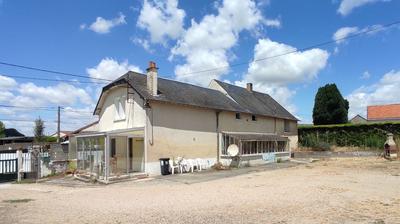 Maison - 129 m² - 4 pièces