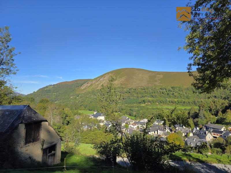 Maison ancienne - 60 m² - 1 pièce