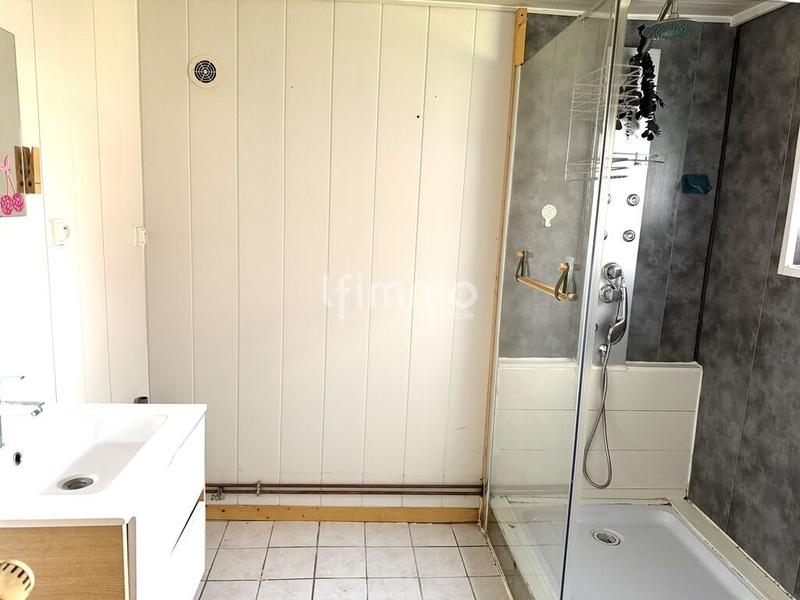 Maison - 54 m² - 3 pièces