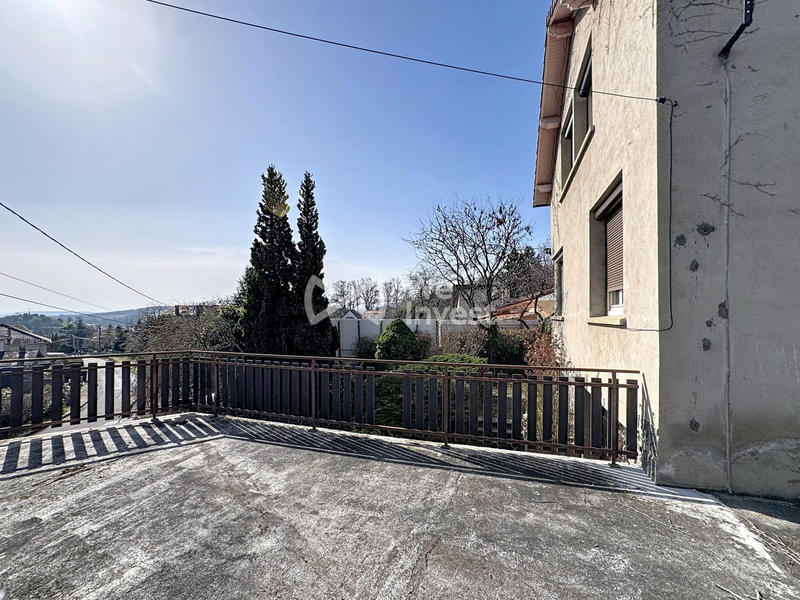 Maison traditionnelle - 128 m² - 5 pièces