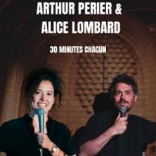 30/30 de Arthur Perier et Alice Lombard