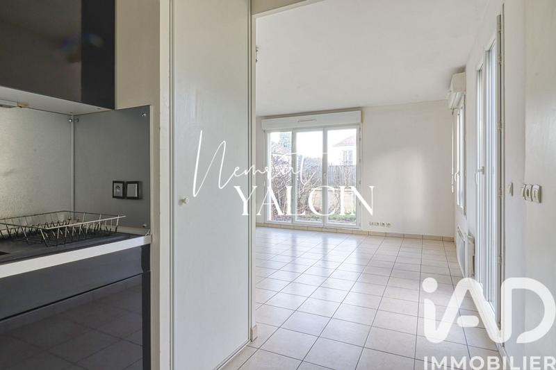 Appartement - 35 m² - 1 pièce