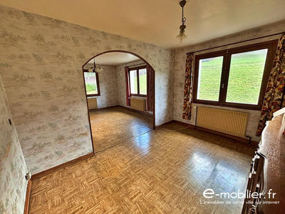 Maison ancienne - 104 m² - 5 pièces