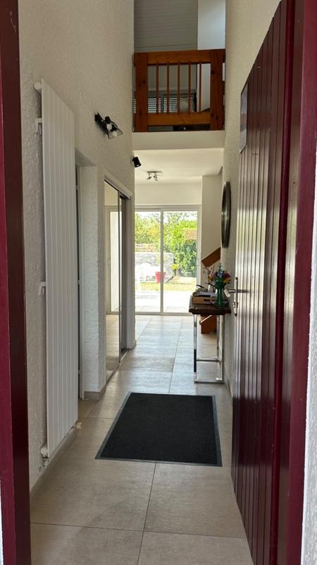 Maison d'architecte - 205 m² - 10 pièces