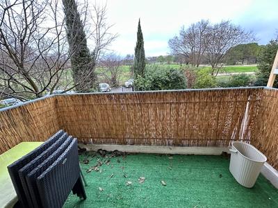 Appartement - 36 m² - 2 pièces