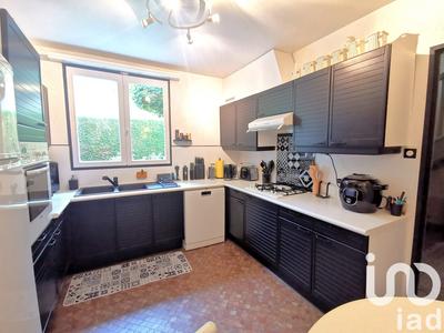 Maison - 192 m² - 8 pièces