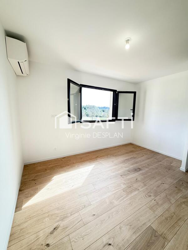 Maison - 125 m² - 6 pièces