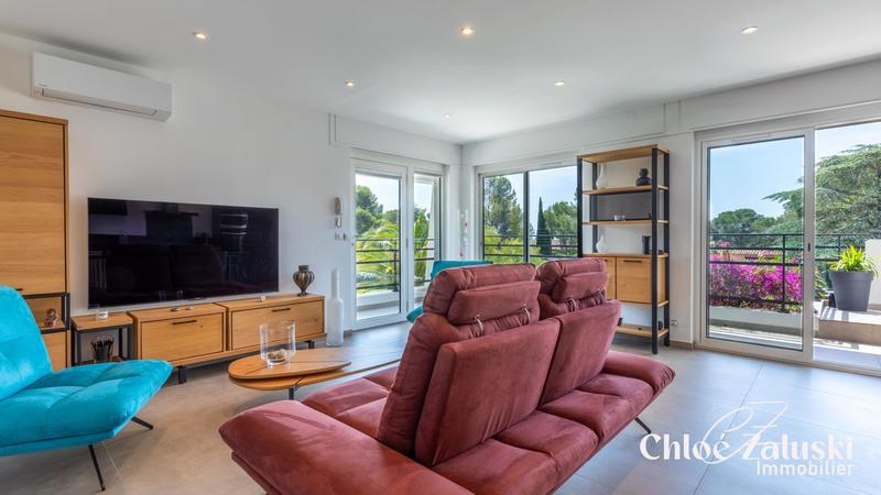 Appartement - 73 m² - 3 pièces