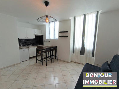 Appartement - 23 m² - 1 pièce