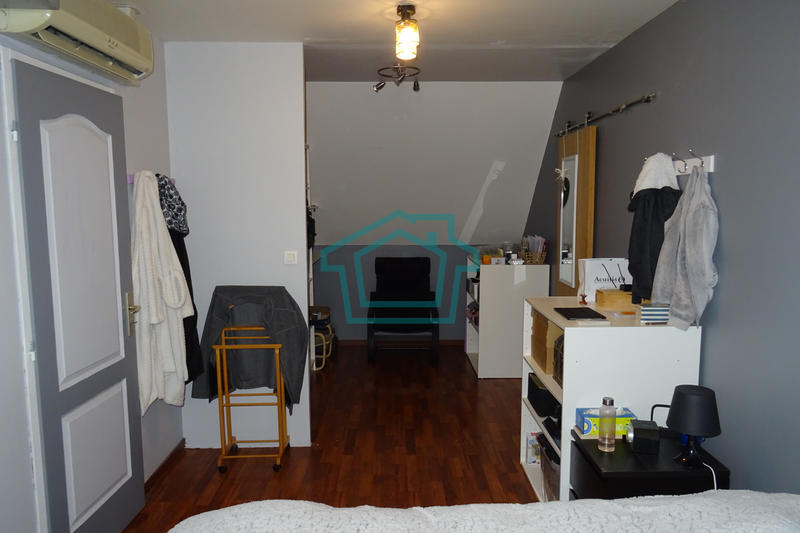 Maison - 122 m² - 6 pièces