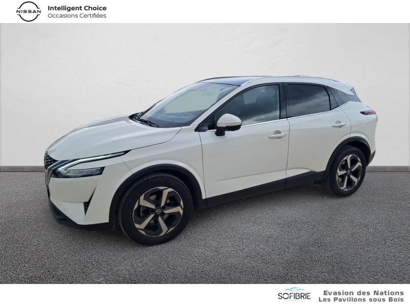 Nissan Qashqai 2021 Mild Hybrid 140 ch Tekna