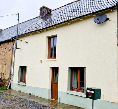 Maison - 60 m² - 3 pièces