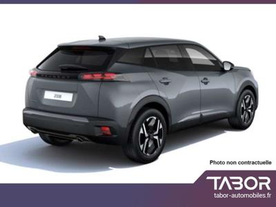 Peugeot 2008 50kWh Allure 11kW-Obc Pac CarP Reg