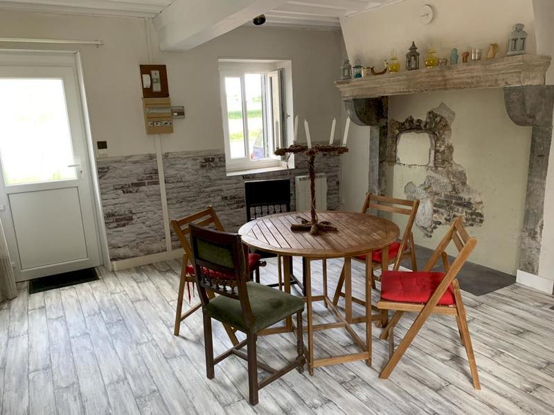 Maison de village - 44 m² - 3 pièces