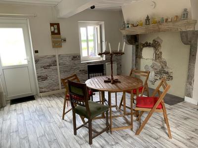 Maison de village - 44 m² - 3 pièces