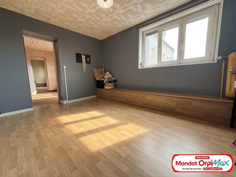 Maison - 133 m² - 5 pièces