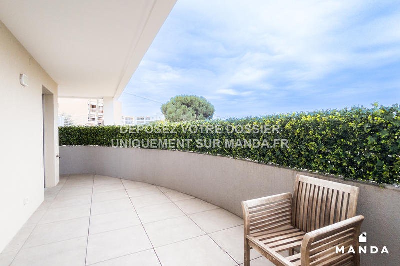 Appartement - 41 m² - 2 pièces