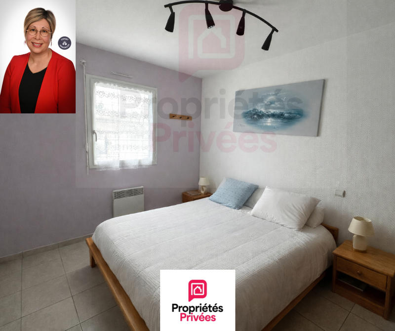 Maison - 119 m² - 7 pièces