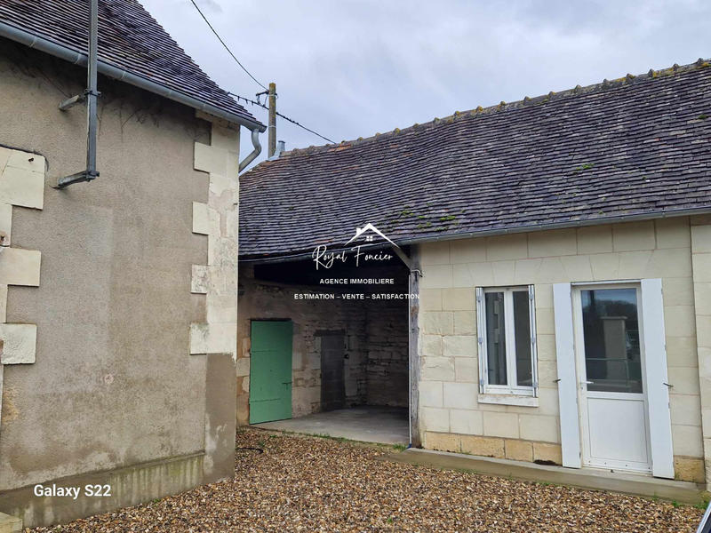 Maison ancienne - 105 m² - 5 pièces