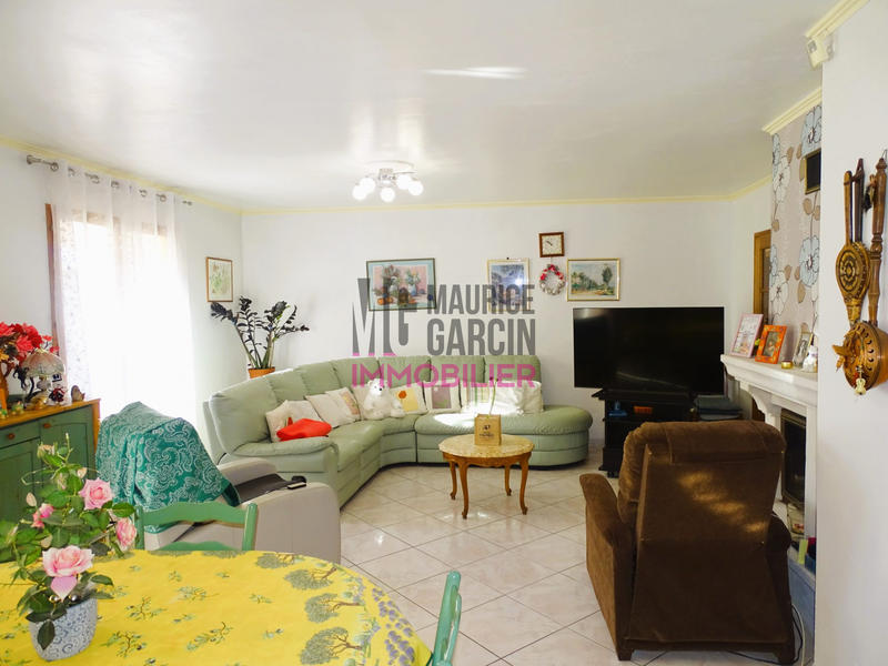 Maison - 119 m² - 5 pièces