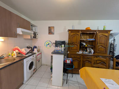 Appartement - 32 m² - 2 pièces